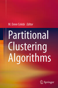 Vorderes Coverbild Partitional Clustering Algorithms