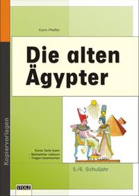 Vorderes Coverbild Die alten Ägypter
