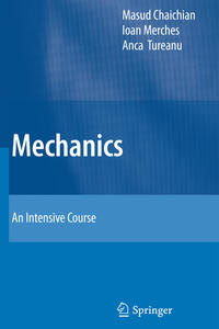 Vorderes Coverbild Mechanics