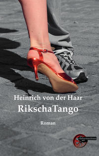 Vorderes Coverbild RikschaTango