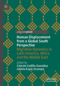 Vorderes Coverbild Human Displacement from a Global South Perspective