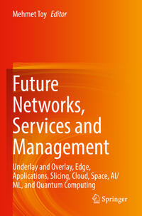 Vorderes Coverbild Future Networks, Services and Management