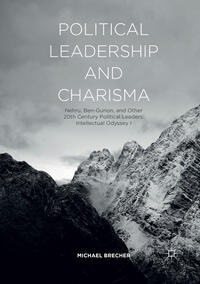 Vorderes Coverbild Political Leadership and Charisma
