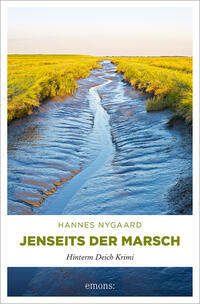 Vorderes Coverbild Jenseits der Marsch