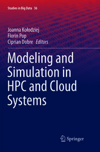 Vorderes Coverbild Modeling and Simulation in HPC and Cloud Systems