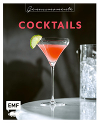 Vorderes Coverbild Genussmomente: Cocktails