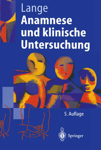 Vorderes Coverbild Anamnese und klinische Untersuchung