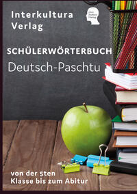 Vorderes Coverbild Interkultura Schülerwörterbuch Deutsch-Paschtu