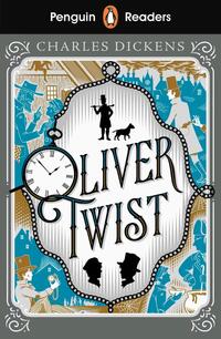 Vorderes Coverbild Oliver Twist