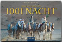 Vorderes Coverbild Reise ins Land von 1001 Nacht