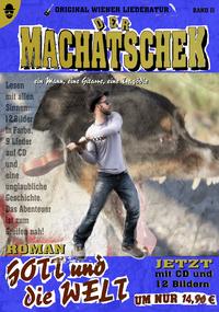 Vorderes Coverbild Der Machatschek