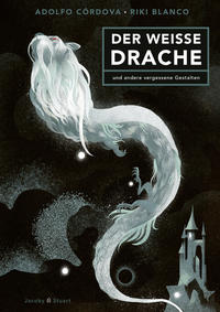 Vorderes Coverbild Der weiße Drache