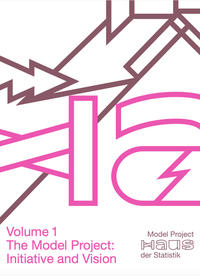 Vorderes Coverbild Model Project Haus der Statistik (Vol 1)