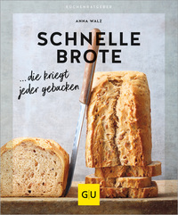 Vorderes Coverbild Schnelle Brote