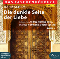 Vorderes Coverbild Die dunkle Seite der Liebe