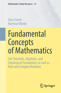 Vorderes Coverbild Fundamental Concepts of Mathematics