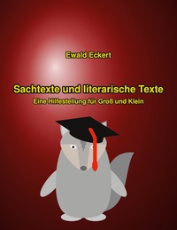 Vorderes Coverbild Sachtexte und literarische Texte