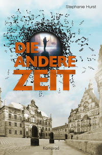 Vorderes Coverbild Die andere Zeit