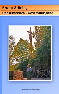 Vorderes Coverbild Bruno Gröning - Der Almanach