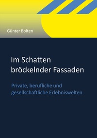 Vorderes Coverbild Im Schatten bröckelnder Fassaden
