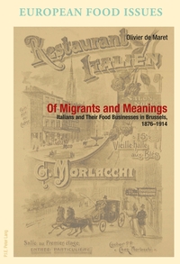 Vorderes Coverbild Of Migrants and Meanings