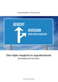 Vorderes Coverbild Täter-Opfer-Ausgleich im Jugendstrafrecht
