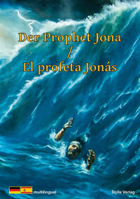 Vorderes Coverbild Der Prophet Jona - El Profeta Jona