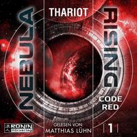 Vorderes Coverbild Nebula Rising 1