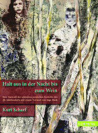 Vorderes Coverbild Halt aus in der Nacht bis zum Wein
