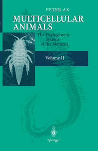 Vorderes Coverbild Multicellular Animals