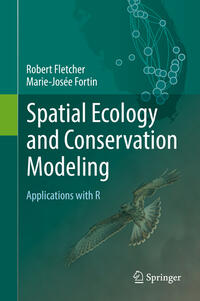 Vorderes Coverbild Spatial Ecology and Conservation Modeling