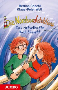 Vorderes Coverbild Die Nordseedetektive 3