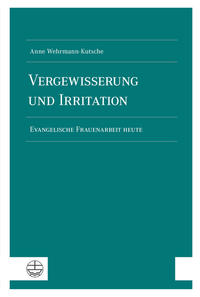 Vorderes Coverbild Vergewisserung und Irritation