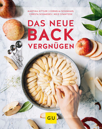 Vorderes Coverbild Das neue Backvergnügen