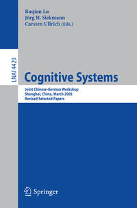 Vorderes Coverbild Cognitive Systems
