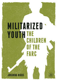 Vorderes Coverbild Militarized Youth