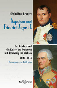 Vorderes Coverbild Mein Herr Bruder