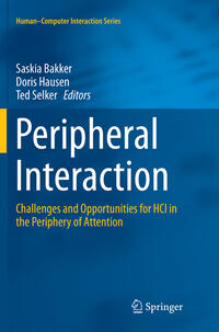 Vorderes Coverbild Peripheral Interaction