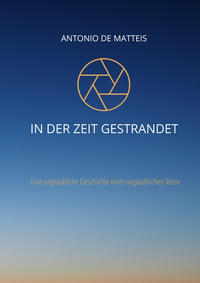 Vorderes Coverbild In der Zeit gestrandet