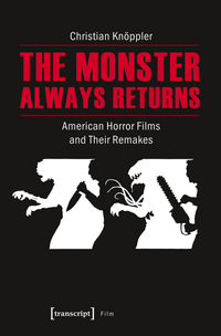 Vorderes Coverbild The Monster Always Returns