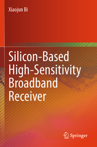 Vorderes Coverbild Silicon-Based High-Sensitivity Broadband Receiver