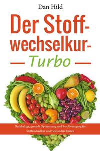 Vorderes Coverbild Der Stoffwechselkur-Turbo
