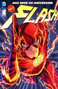 Vorderes Coverbild Flash