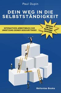Vorderes Coverbild Dein Weg in die Selbstständigkeit