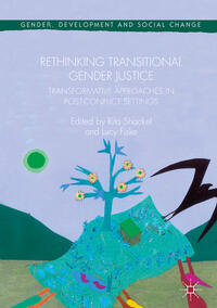 Vorderes Coverbild Rethinking Transitional Gender Justice