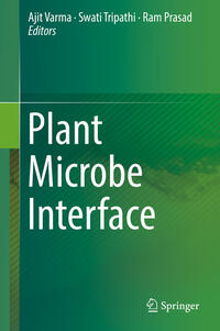 Vorderes Coverbild Plant Microbe Interface