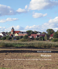 Vorderes Coverbild Pretzien