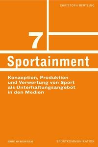Vorderes Coverbild Sportainment
