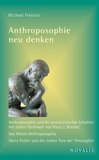 Vorderes Coverbild Anthroposophie neu denken