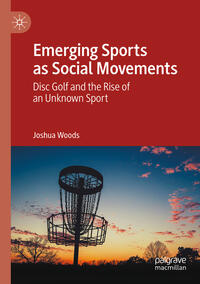 Vorderes Coverbild Emerging Sports as Social Movements